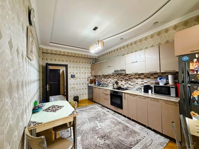 Satılır 3 otaqlı yeni tikili 107 m², Neftçilər m., photo 12 from 15