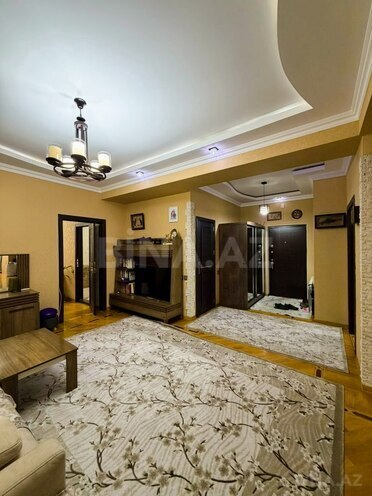 Satılır 3 otaqlı yeni tikili 107 m², Neftçilər m., photo 6 from 15