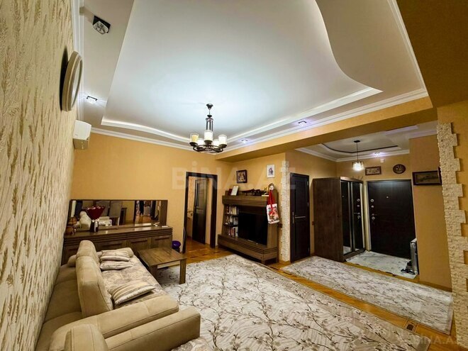 Satılır 3 otaqlı yeni tikili 107 m², Neftçilər m., photo 1 from 15