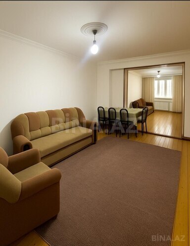İcarəyə verilir 3 otaqlı köhnə tikili 60 m², Azadlıq Prospekti m., photo 1 from 11