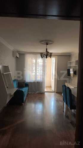 İcarəyə verilir 2 otaqlı köhnə tikili 60 m², Qara Qarayev m., photo 7 from 11