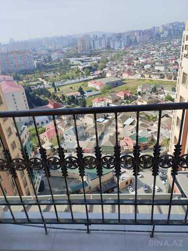 İcarəyə verilir 3 otaqlı yeni tikili 105 m², 20 Yanvar m., photo 23 from 31