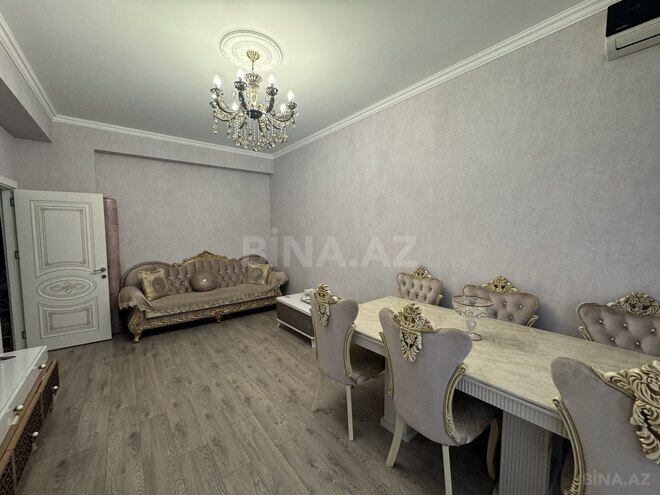 Продаётся 3-комн. новостройка 110 м², пос. Ени Гюнешли, photo 4 from 15