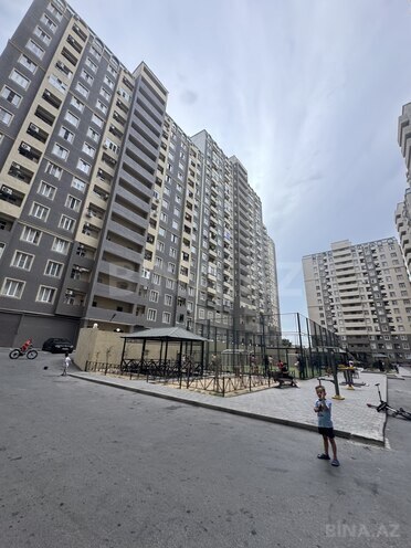 Продаётся 3-комн. новостройка 110 м², пос. Ени Гюнешли, photo 1 from 15