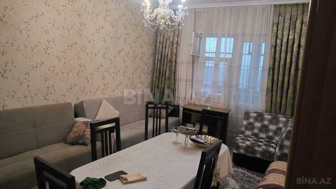 Satılır 2 otaqlı köhnə tikili 60 m², Yeni Günəşli q., photo 3 from 12