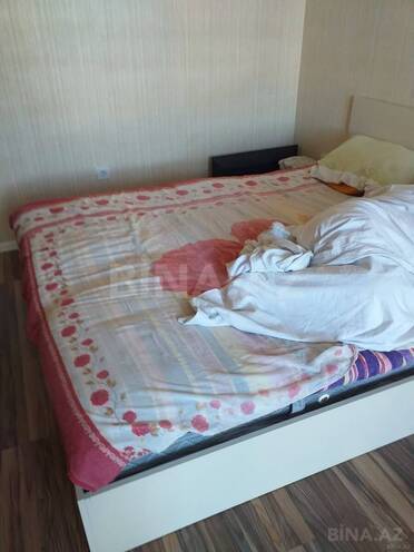 İcarəyə verilir 1 otaqlı yeni tikili 40 m², Yasamal r., photo 6 from 9