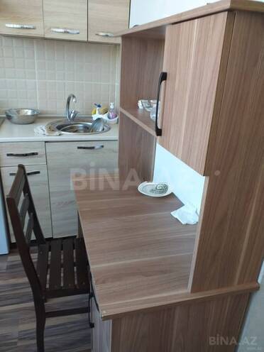 İcarəyə verilir 1 otaqlı yeni tikili 40 m², Yasamal r., photo 5 from 9