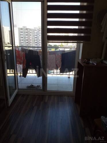 İcarəyə verilir 1 otaqlı yeni tikili 40 m², Yasamal r., photo 4 from 9