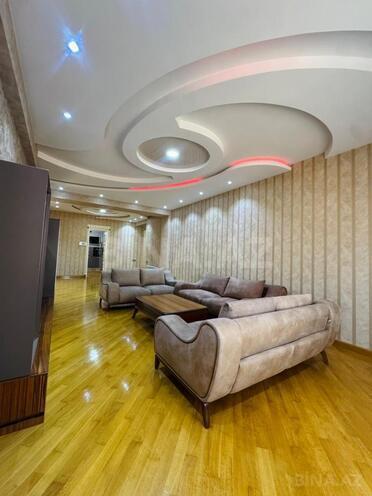 Satılır 3 otaqlı yeni tikili 140 m², Xalqlar Dostluğu m., photo 3 from 32