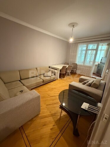 İcarəyə verilir 3 otaqlı köhnə tikili 60 m², Memar Əcəmi m., photo 1 from 10