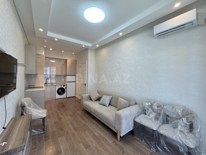 İcarəyə verilir 2 otaqlı yeni tikili 55 m², Yasamal r., photo 4 from 8