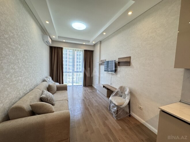 İcarəyə verilir 2 otaqlı yeni tikili 55 m², Yasamal r., photo 3 from 8