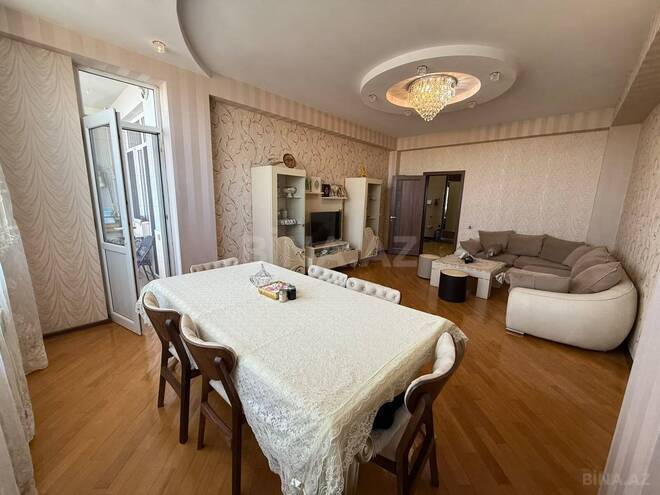 Satılır 3 otaqlı yeni tikili 110 m², 20 Yanvar m., photo 3 from 11