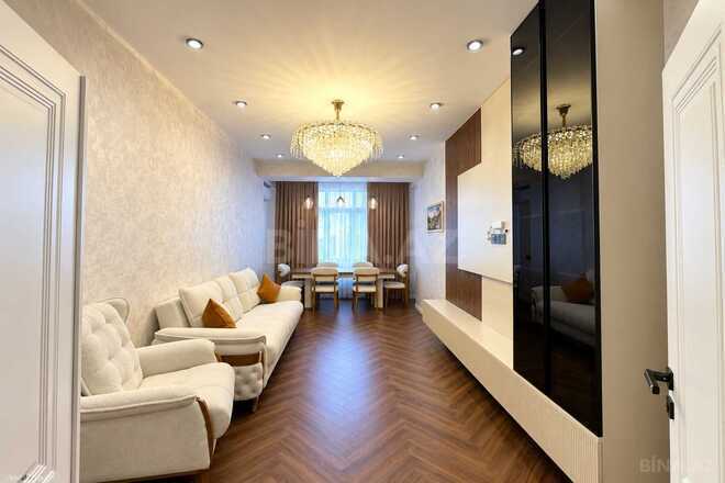 Satılır 3 otaqlı yeni tikili 140 m², Neftçilər m., photo 1 from 24