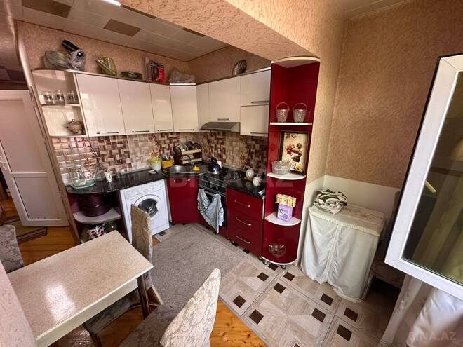 Satılır 4 otaqlı köhnə tikili 100 m², Xalqlar Dostluğu m., photo 9 from 21