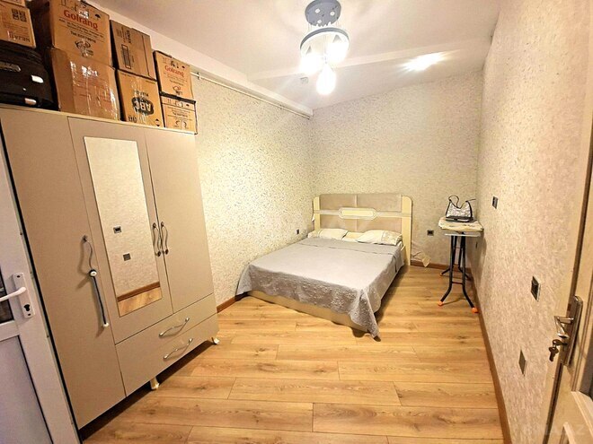 Satılır 2 otaqlı yeni tikili 64 m², Qara Qarayev m., photo 4 from 18