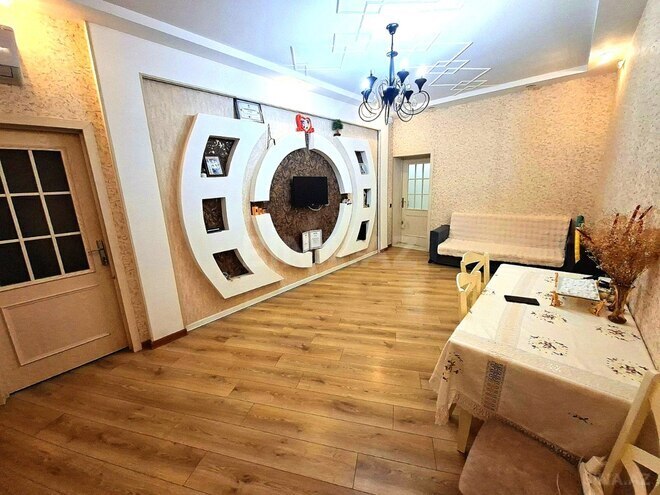 Satılır 2 otaqlı yeni tikili 64 m², Qara Qarayev m., photo 1 from 18