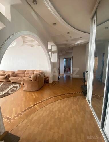 İcarəyə verilir 3 otaqlı yeni tikili 171 m², 8 Noyabr m., photo 8 from 16