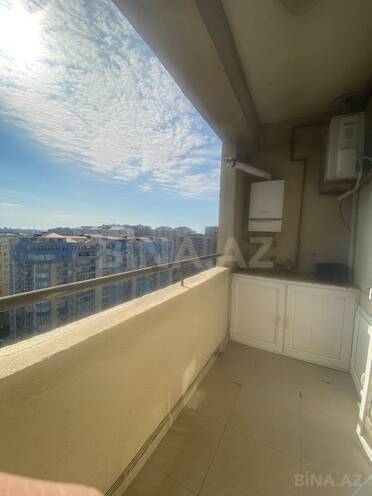 İcarəyə verilir 3 otaqlı yeni tikili 171 m², 8 Noyabr m., photo 15 from 16