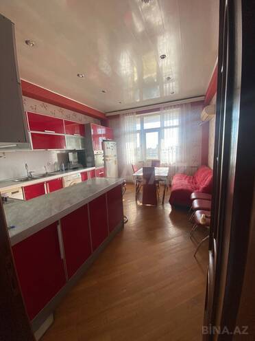 İcarəyə verilir 3 otaqlı yeni tikili 171 m², 8 Noyabr m., photo 11 from 16