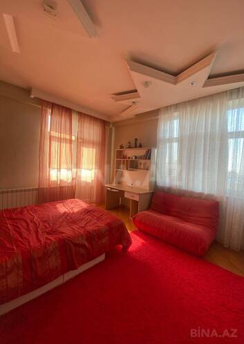 İcarəyə verilir 3 otaqlı yeni tikili 171 m², 8 Noyabr m., photo 1 from 16