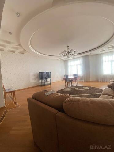 İcarəyə verilir 3 otaqlı yeni tikili 171 m², 8 Noyabr m., photo 10 from 16