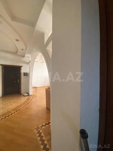 İcarəyə verilir 3 otaqlı yeni tikili 171 m², 8 Noyabr m., photo 5 from 16