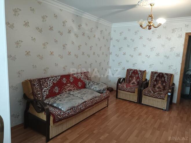 Сдаётся 2-комн. вторичка 60 м², м. Элмляр Академиясы, photo 1 from 12