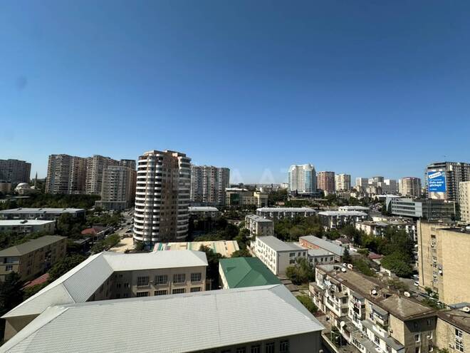 İcarəyə verilir 3 otaqlı yeni tikili 160 m², Elmlər Akademiyası m., photo 17 from 19