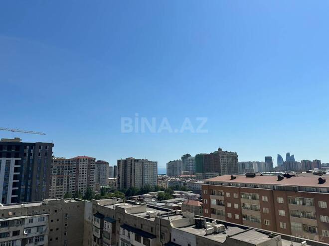 İcarəyə verilir 3 otaqlı yeni tikili 160 m², Elmlər Akademiyası m., photo 16 from 19