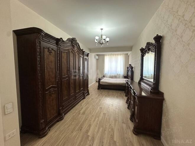 İcarəyə verilir 3 otaqlı yeni tikili 160 m², Elmlər Akademiyası m., photo 1 from 19