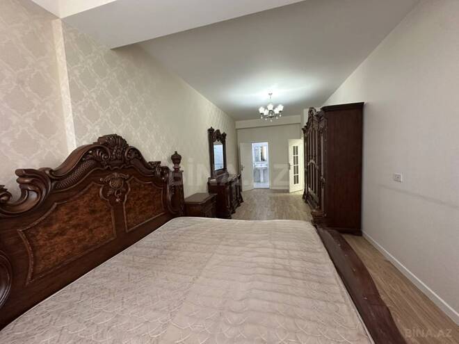 İcarəyə verilir 3 otaqlı yeni tikili 160 m², Elmlər Akademiyası m., photo 6 from 19