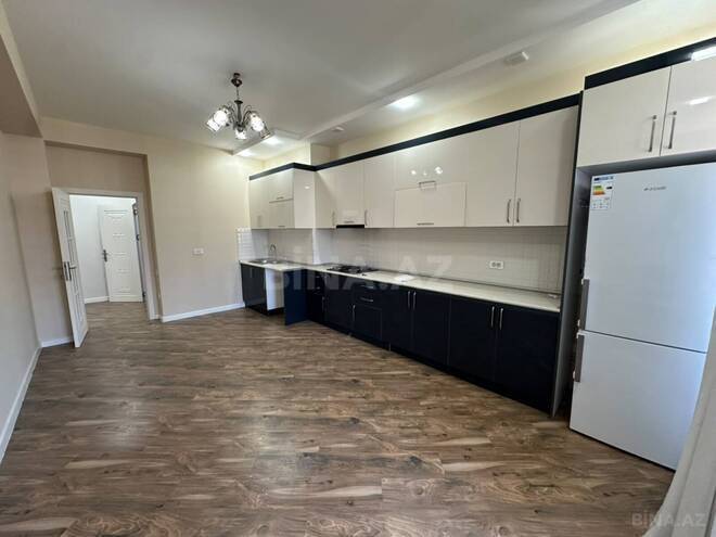 İcarəyə verilir 3 otaqlı yeni tikili 160 m², Elmlər Akademiyası m., photo 14 from 19