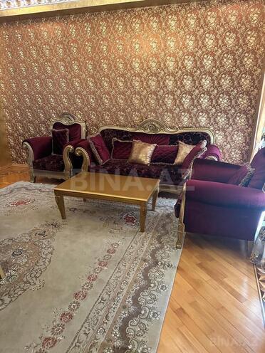 İcarəyə verilir 3 otaqlı yeni tikili 135 m², Nəriman Nərimanov m., photo 9 from 17