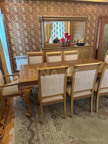 İcarəyə verilir 3 otaqlı yeni tikili 135 m², Nəriman Nərimanov m., photo 11 from 17