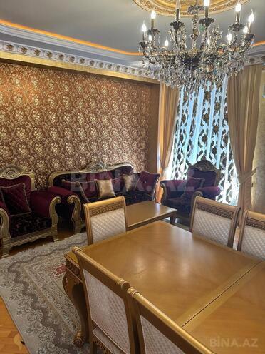 İcarəyə verilir 3 otaqlı yeni tikili 135 m², Nəriman Nərimanov m., photo 10 from 17