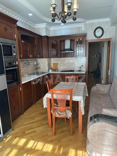 İcarəyə verilir 3 otaqlı yeni tikili 135 m², Nəriman Nərimanov m., photo 12 from 17