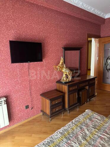 İcarəyə verilir 3 otaqlı yeni tikili 135 m², Nəriman Nərimanov m., photo 8 from 17
