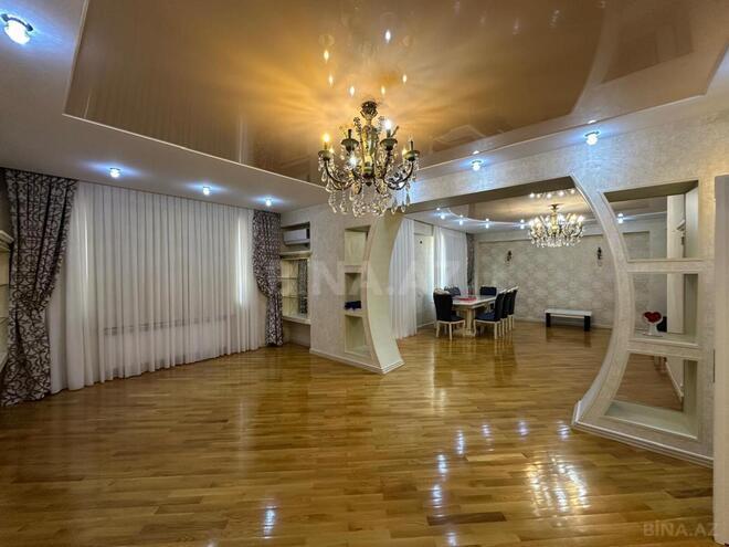 Сдаётся 4-комн. новостройка 220 м², Сураханский  р., photo 3 from 20