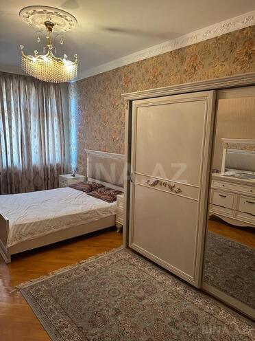 İcarəyə verilir 3 otaqlı yeni tikili 135 m², Nəriman Nərimanov m., photo 1 from 17