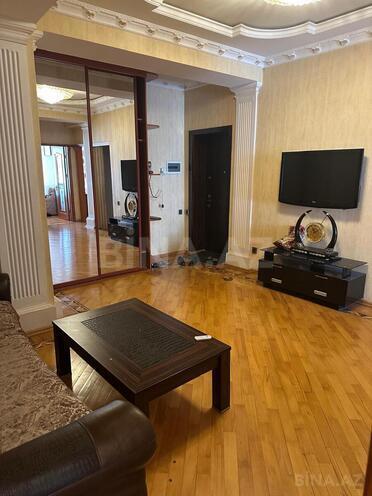 İcarəyə verilir 3 otaqlı yeni tikili 135 m², Nəriman Nərimanov m., photo 14 from 17