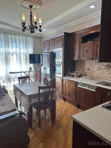 İcarəyə verilir 3 otaqlı yeni tikili 135 m², Nəriman Nərimanov m., photo 13 from 17