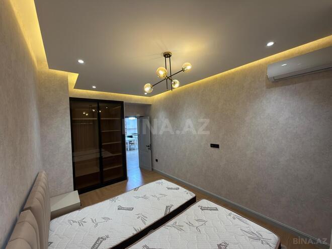 İcarəyə verilir 3 otaqlı yeni tikili 115 m², 28 May m., photo 14 from 17