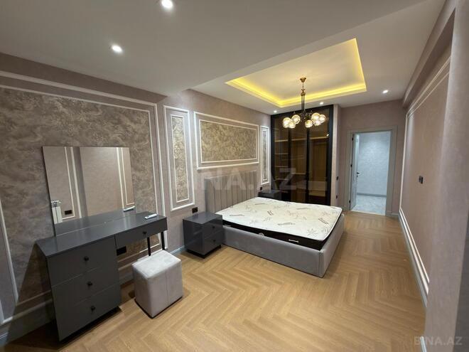 İcarəyə verilir 3 otaqlı yeni tikili 115 m², 28 May m., photo 1 from 17