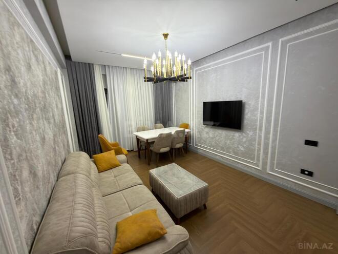 İcarəyə verilir 3 otaqlı yeni tikili 115 m², 28 May m., photo 4 from 17
