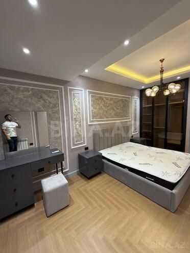 İcarəyə verilir 3 otaqlı yeni tikili 115 m², 28 May m., photo 3 from 17