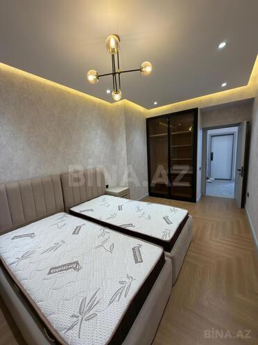 İcarəyə verilir 3 otaqlı yeni tikili 115 m², 28 May m., photo 13 from 17