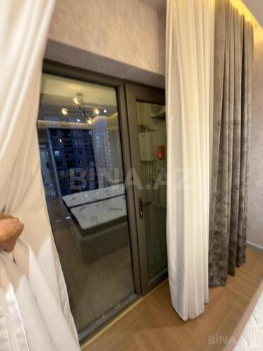 İcarəyə verilir 3 otaqlı yeni tikili 115 m², 28 May m., photo 12 from 17