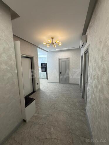 İcarəyə verilir 3 otaqlı yeni tikili 115 m², 28 May m., photo 11 from 17
