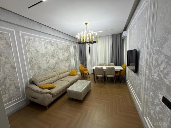 İcarəyə verilir 3 otaqlı yeni tikili 115 m², 28 May m., photo 5 from 17